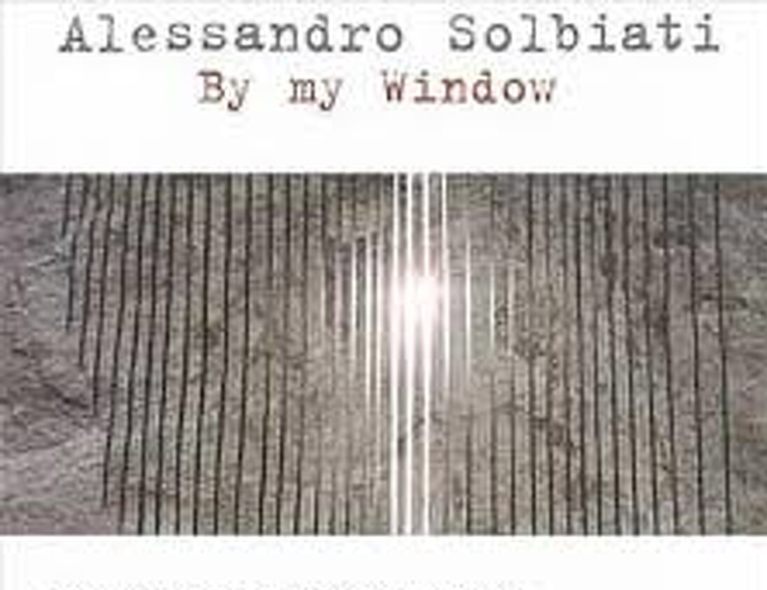 By my windows